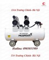 Máy nén khí giảm âm PEGASUS TM-OF750x2 -70L (2HP)