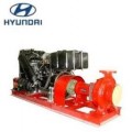 Máy bơm chữa cháy Hyundai 59 KW