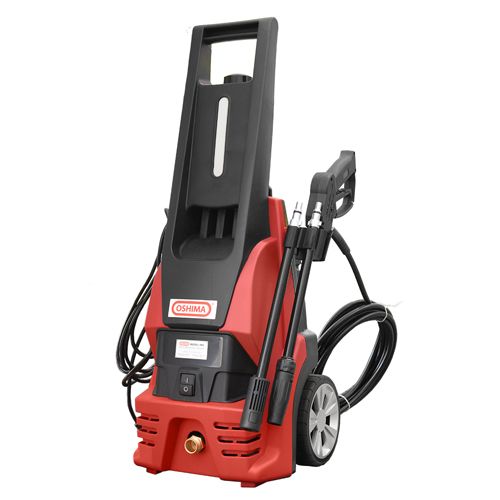 Đánh giá máy bơm rửa xe Oshima IM4
