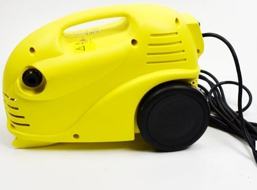 Giới thiệu máy bơm rửa xe V-Jet VJ 100