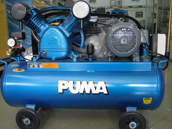 Sự cố nhiệt độ cao ở máy nén khí Puma