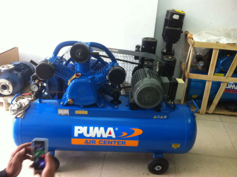 5 cách tiết kiệm điện cho máy nén khí Puma