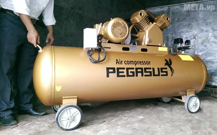 8 linh kiện quan trọng trong máy nén khí Pegasus