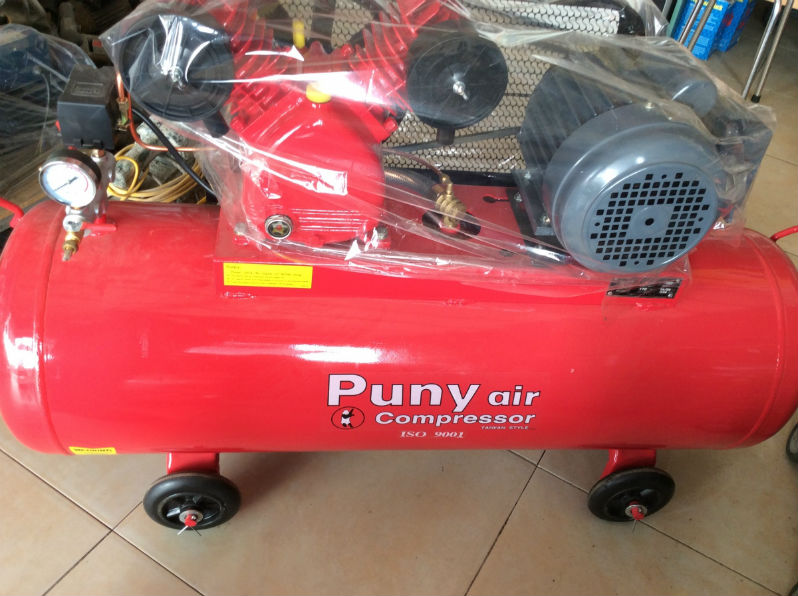  9 câu hỏi khi lựa chọn máy nén khí Puny