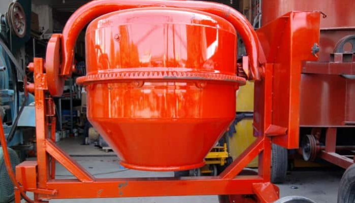 Những điều cần biết khi chọn máy trộn bê tông