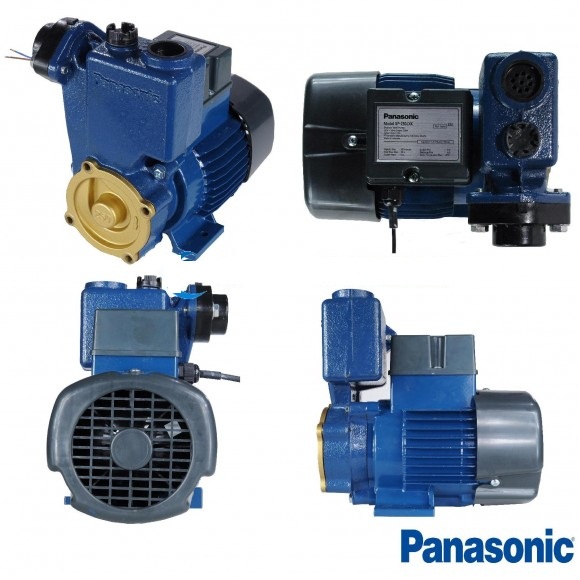 Máy bơm nước Panasonic – ưu điểm vượt trội