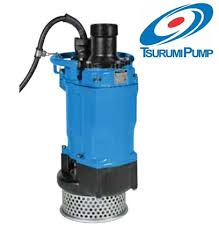 Hướng dẫn phân biệt máy bơm nước thải Tsurumi chính hãng