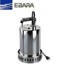 Sự khác nhau giữa máy bơm nước thải Tsurumi và máy bơm nước thải Ebara