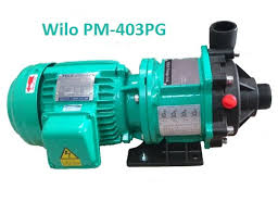 Bảng giá máy bơm hóa chất Wilo