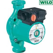 Bảng báo giá máy bơm tuần hoàn nước nóng Wilo