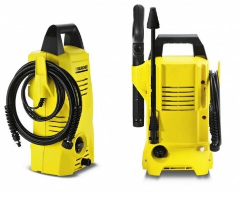 Hướng dẫn lựa chọn máy rửa xe gia đình 