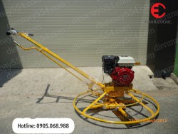Giới thiệu chung về máy xoa nền Mikasa