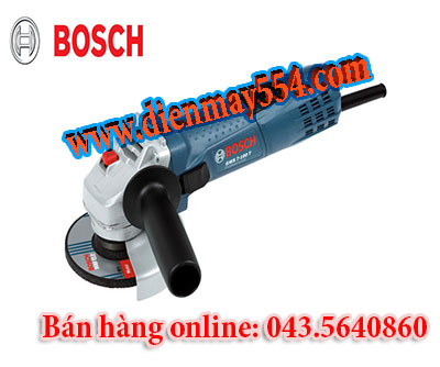 Giới thiệu máy mài góc Bosch GWS 6-100