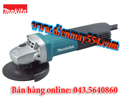 Đặc điểm của máy mài góc Makita 9553B