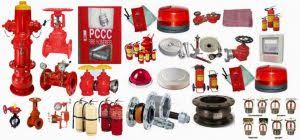 Những thiết bị PCCC dành cho gia đình