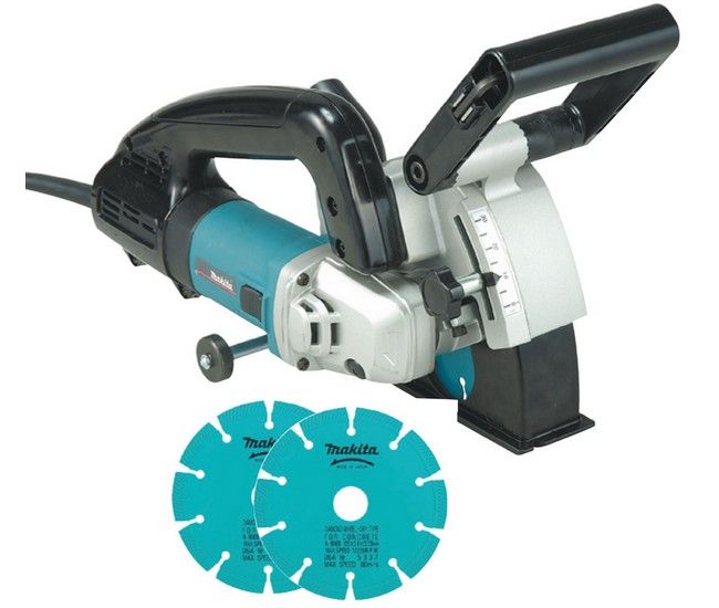 Giới thiệu top 4 sản phẩm máy cắt rãnh nổi tiếng hiện nay