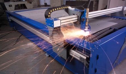 Tìm hiểu về máy cắt sắt Plasma