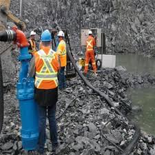 Một số ứng dụng của máy bơm Tsurumi