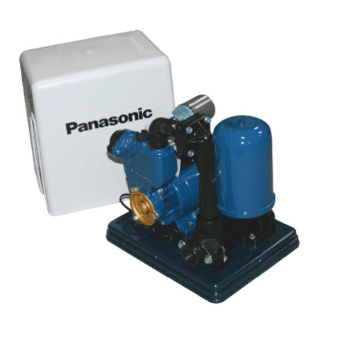 Máy bơm tăng áp panasonic - hướng dẫn phân biệt hàng nhái và chính hãng