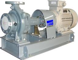 Giới thiệu sơ lược về máy bơm chữa cháy