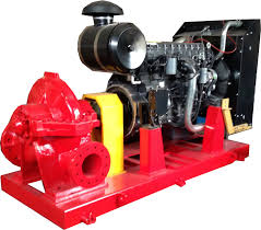 Những vấn đề chính cần lưu tâm trong quá trình lắp đặt máy bơm chữa cháy