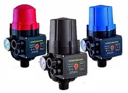 Cấu tạo và cách lắp đặt rơ le của máy bơm tăng áp