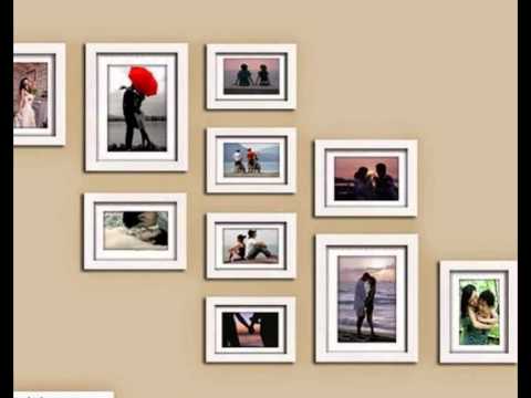 Sử dụng máy khoan  treo tranh ô trang trí phòng khách đẹp, rẻ