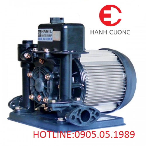 Top 5 mẫu máy bơm nước gia đình chất lượng giá rẻ tại Hà Nội