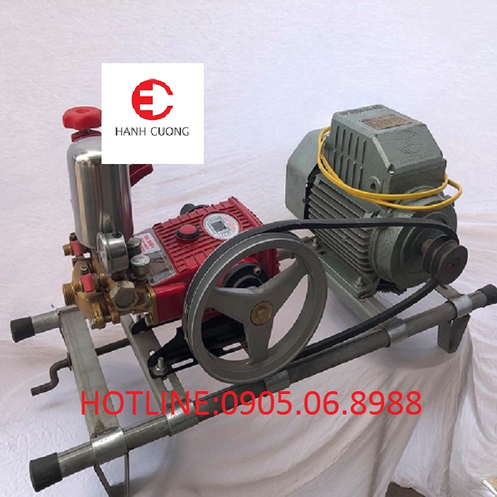 Mua ngay máy rửa xe áp lực cao chính hãng giá rẻ nhất tại HN