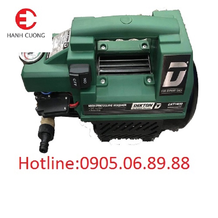 Top 3 loại máy rửa xe mini chính háng giá rẻ nhất Hà Nội