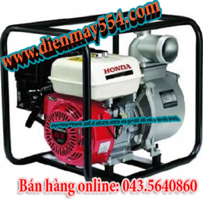 Top 3 loại máy bơm chạy xăng chính hãng giá rẻ tốt nhất HN!