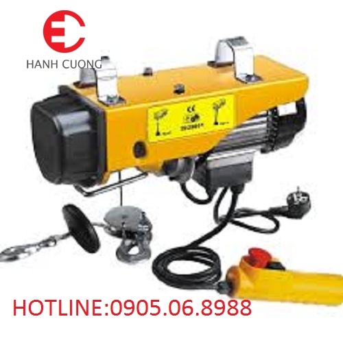 Mua ngay máy tời điện Kensen chính hãng giá rẻ nhất tại HN!!