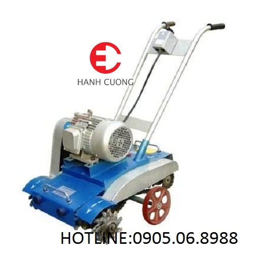 Mua ngay máy băm nền, tạo nhám bê tông chất lượng giá rẻ ở HN