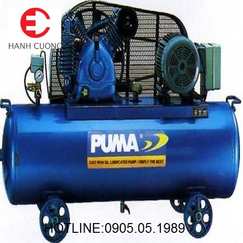 Mua máy nén khí Puma chính hãng giá rẻ-Ưu nhược điểm của máy
