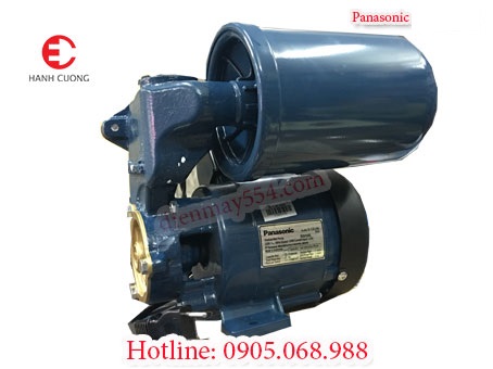Nguyên lý hoạt động của máy bơm nước ly tâm