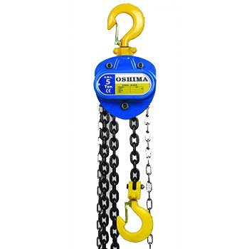 Các sự số phát sinh khi vận hành pa lăng xích lắc tay và cách khắc phục
