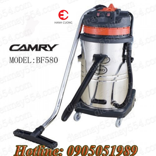 Máy hút bụi công nghiệp- định nghĩa, cấu tạo và nguyên lý hoạt động