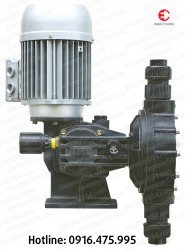 Tổng quan về máy bơm định lượng