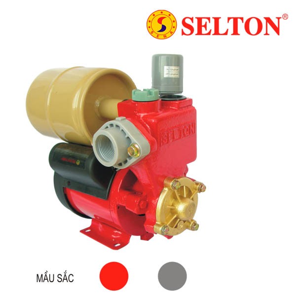 Giới thiệu sản phẩm máy bơm tăng áp Selton SEL 150AE 150W                                             