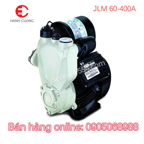 Máy bơm nước chân không là gì ?