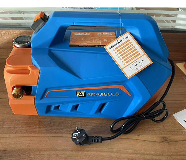 Máy Rửa Xe Gia Đình AmaxGol AG-6286 (2680w)