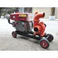 Máy bơm nước Kubota 150 Diesel DongFong 15HP