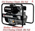 Máy bơm cứu hỏa Koshin SEV50X Nhật Bản