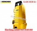 Máy rửa xe gia đình KARCHER K1