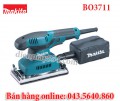 Máy chà nhám rung Makita BO3711
