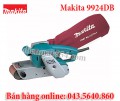 Máy chà nhám băng Makita 9924DB