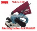 Máy chà nhám băng Makita 9403