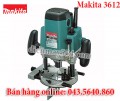 Máy phay(loại sâu) Makita 3612