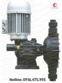 Bơm định lượng OBL dạng màng cơ khí MC 261 PP 300W