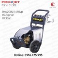 MÁY RỬA XE CAO ÁP PROJECT 3KW
